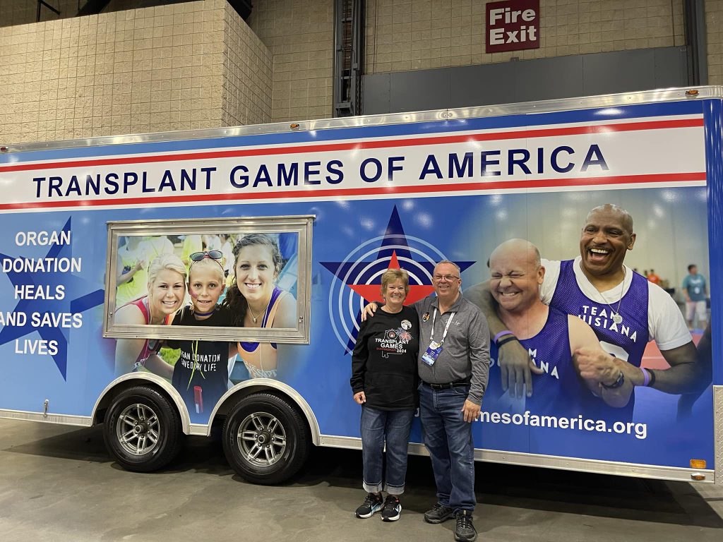 Transplant Games of America