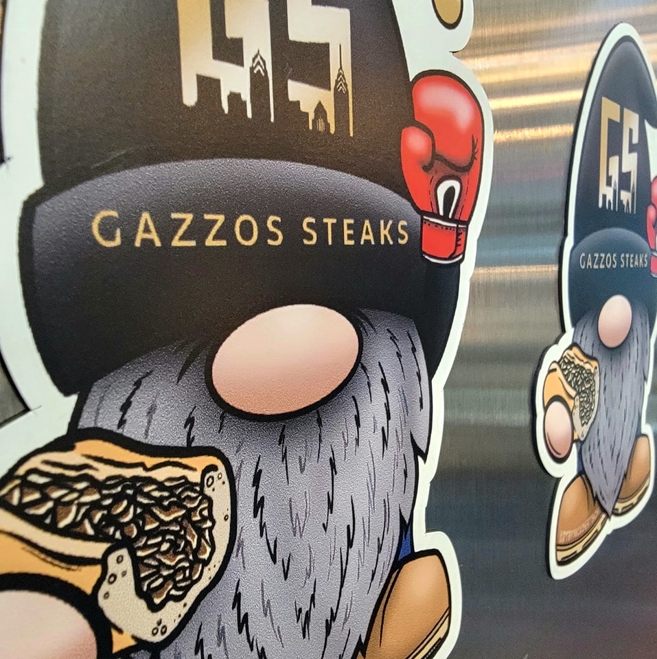 Thank you Gazzos Steaks