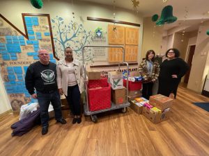 Mary Jo Lovely Giving Tree picture at Gift of Life